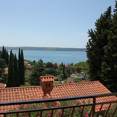 Apartments Mediteran Πορτορόζ Δωμάτιο φωτογραφία