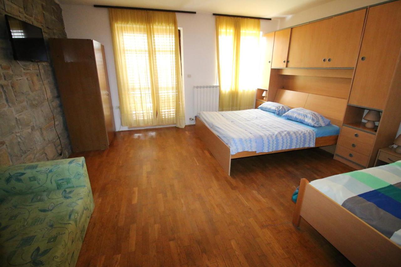 Apartments Mediteran Πορτορόζ Εξωτερικό φωτογραφία