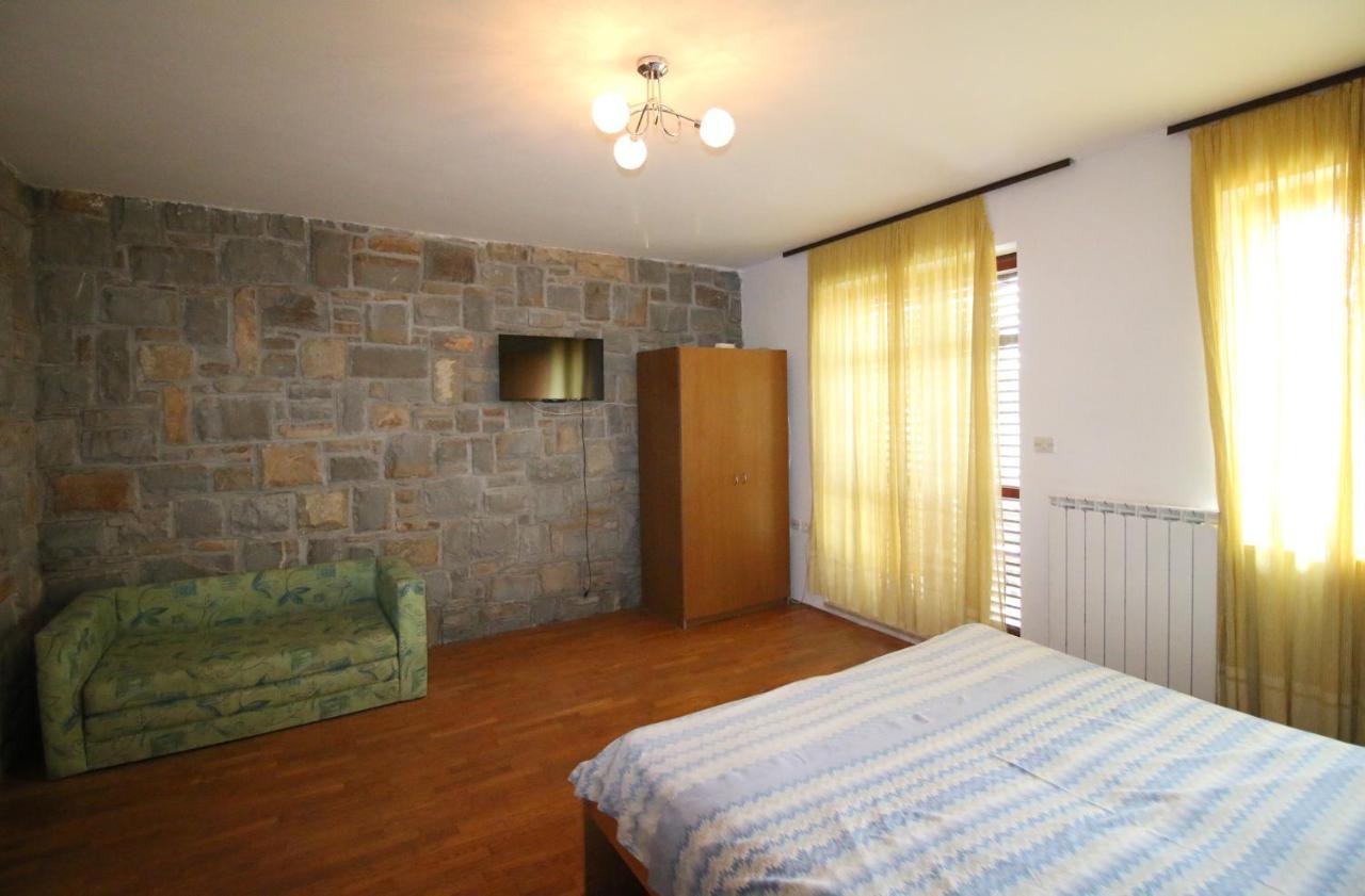 Apartments Mediteran Πορτορόζ Εξωτερικό φωτογραφία