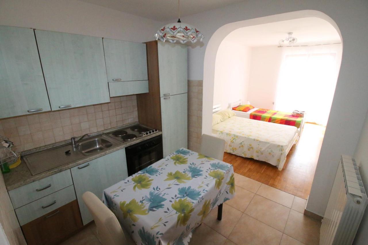 Apartments Mediteran Πορτορόζ Εξωτερικό φωτογραφία