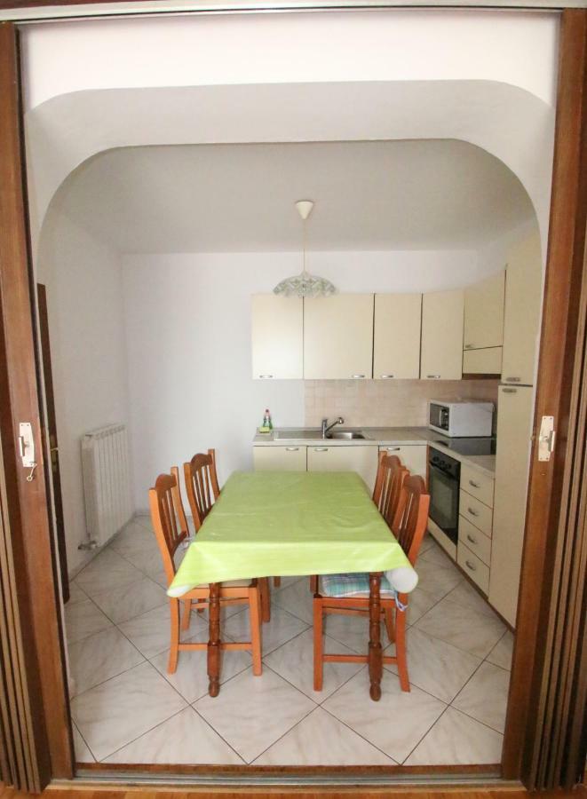 Apartments Mediteran Πορτορόζ Εξωτερικό φωτογραφία